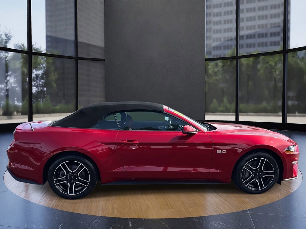 Certified 2023 Ford Mustang GT Premium w/ Equipment Group 401A image 2