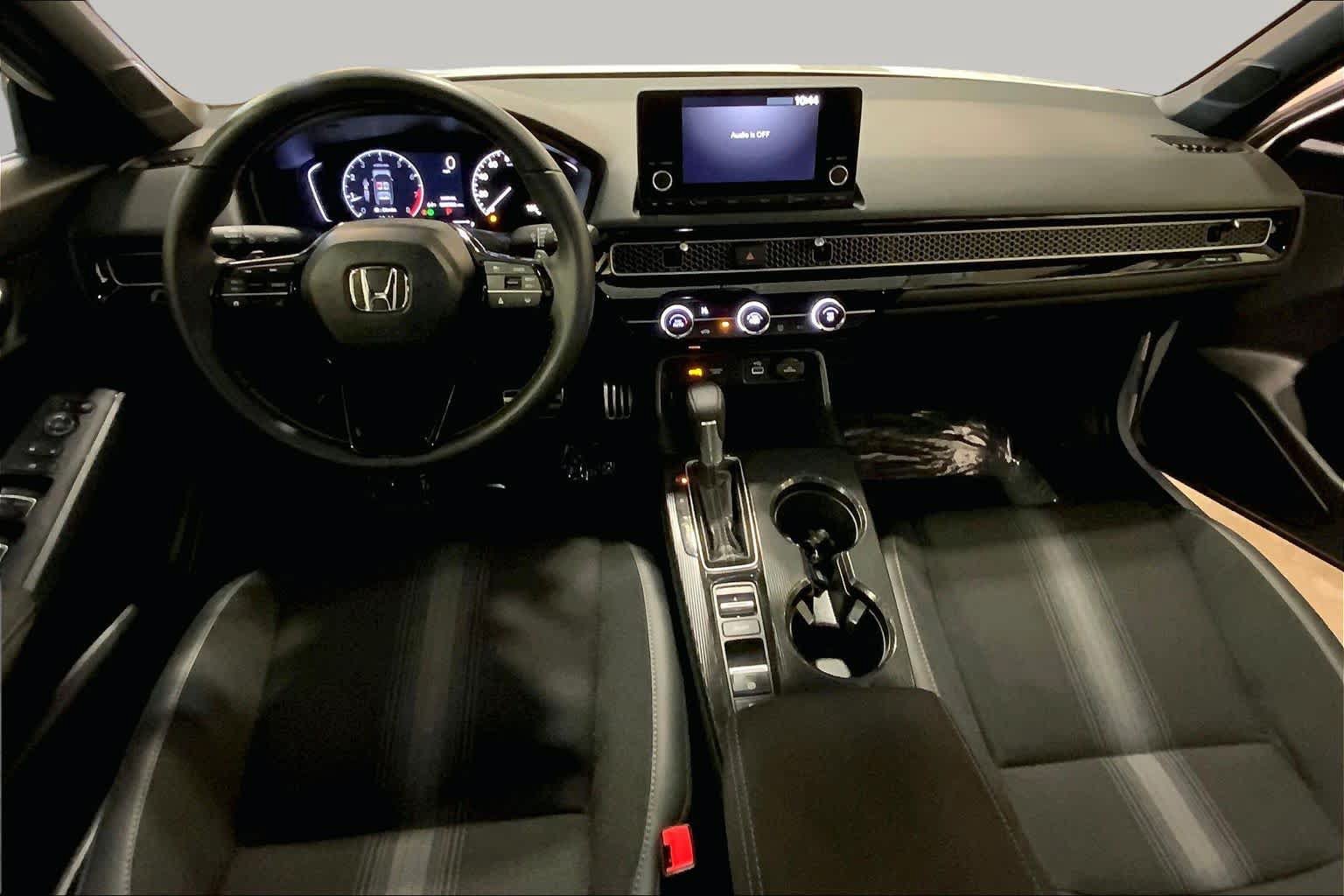 Used 2024 Honda Civic Sport image 28