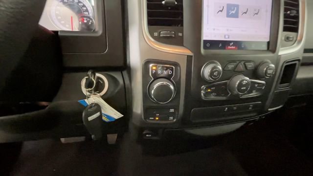 Used 2022 RAM 1500 Classic Warlock w/ Electronics Group AWD/4WD image 25