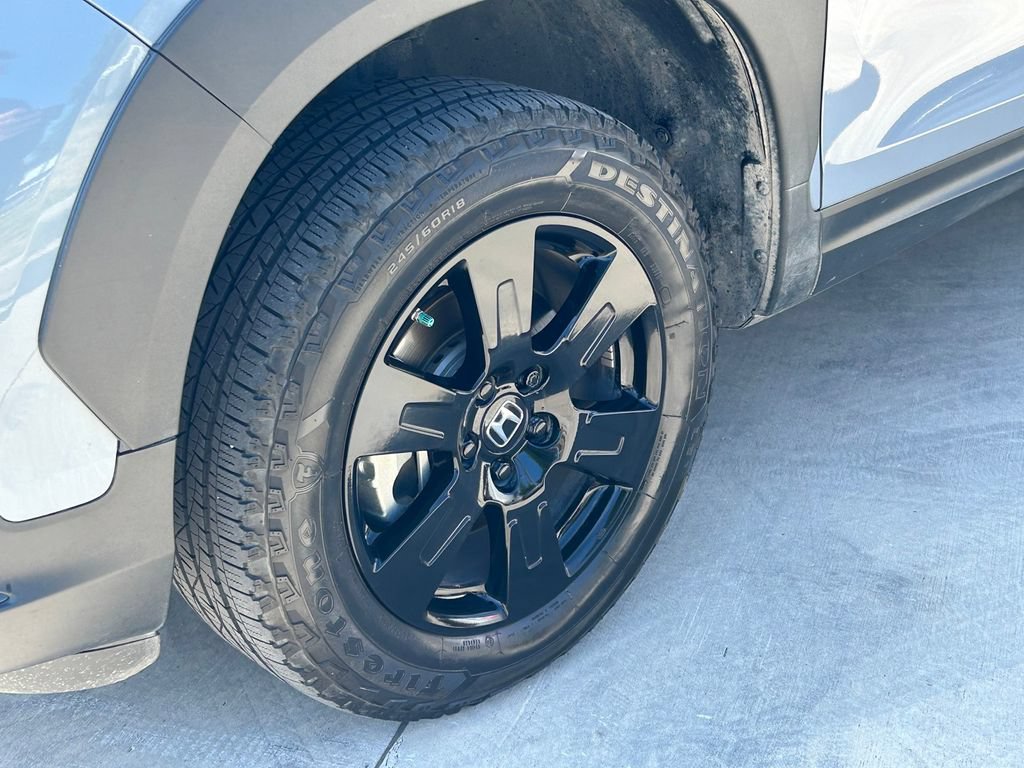 Used 2022 Honda Pilot TrailSport image 9