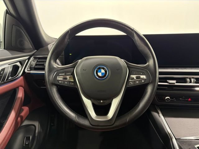Certified 2023 BMW i4 eDrive35 w/ Premium Package RWD image 30