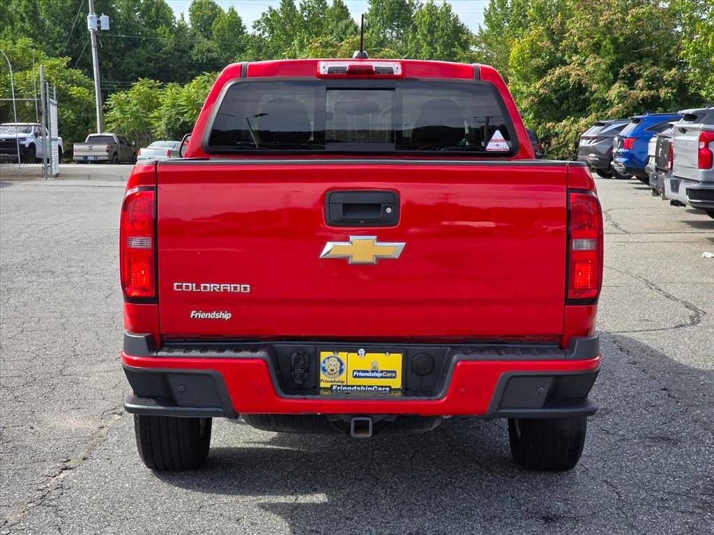 Used 2019 Chevrolet Colorado Z71 RWD image 25