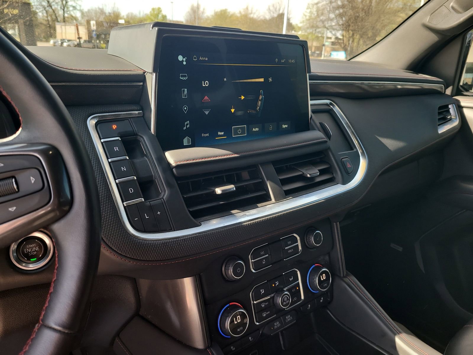 Used 2022 Chevrolet Tahoe RST w/ Luxury Package RWD image 18