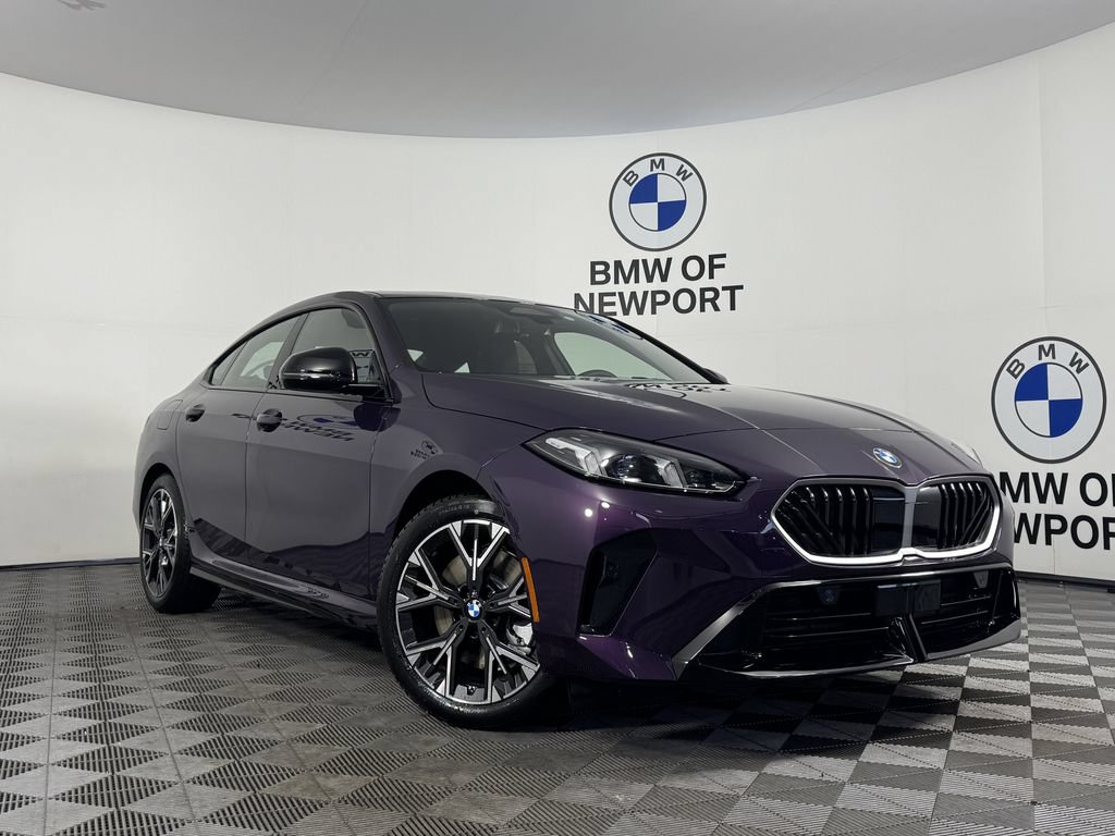 New 2026 BMW 228i xDrive w/ Premium Package AWD/4WD image 3