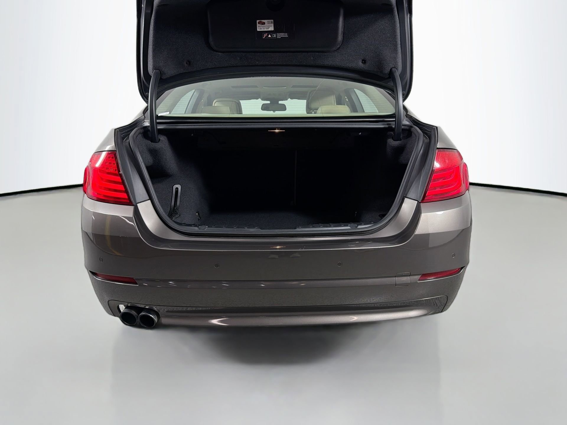 Used 2013 BMW 528i Sedan image 26