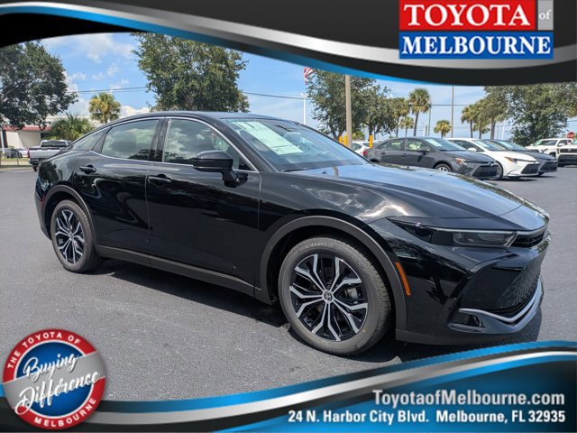 New 2026 Toyota Crown XLE image 1