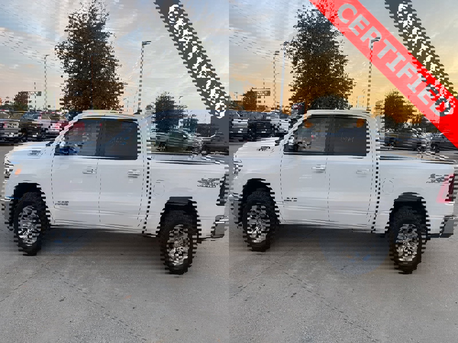 Used 2023 RAM 1500 Laramie