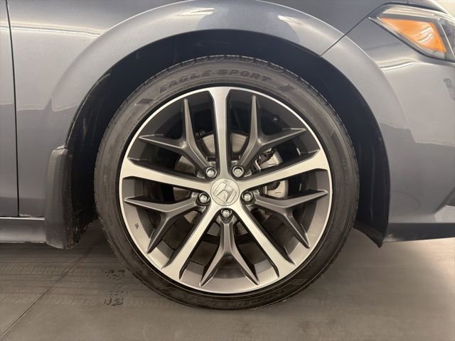 Certified 2023 Honda Civic Touring image 10