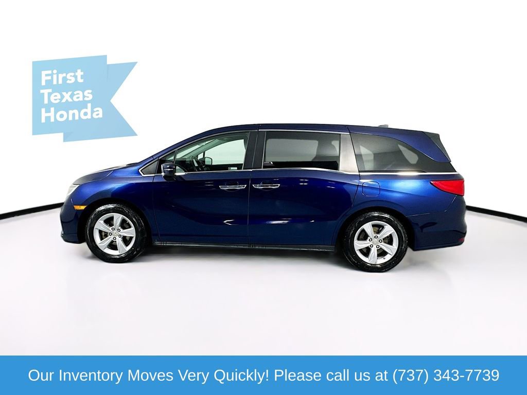 Used 2019 Honda Odyssey EX-L image 4