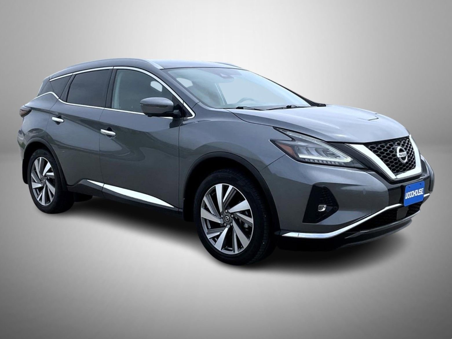 Used 2020 Nissan Murano SL AWD/4WD image 3