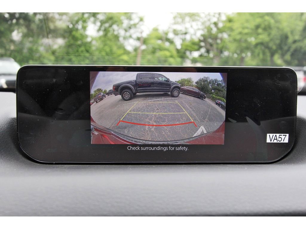 New 2026 MAZDA CX-50 AWD 2.5 S w/ Cargo Package image 22