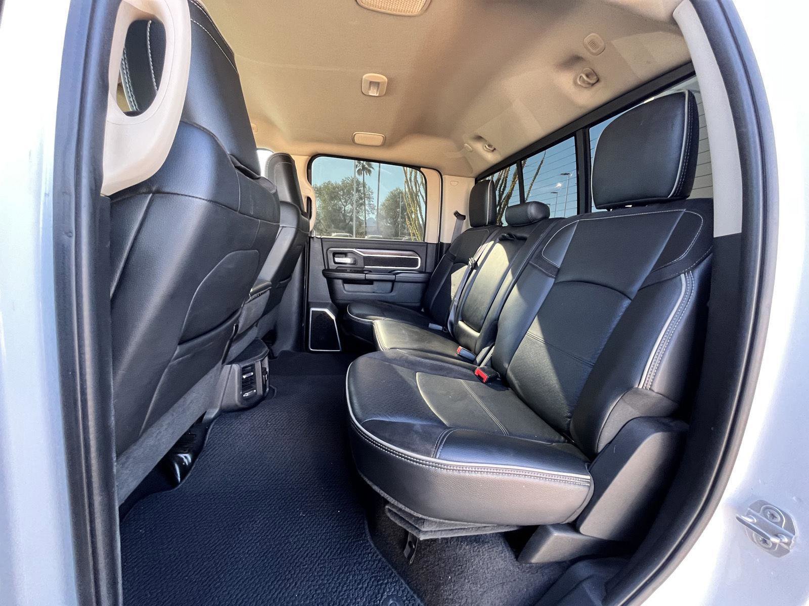 Used 2022 RAM 2500 Laramie image 19