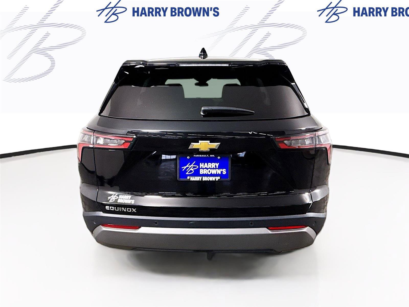 Used 2025 Chevrolet Equinox LT image 29