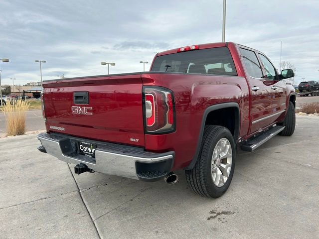 Used 2018 GMC Sierra 1500 SLT w/ SLT Premium Package image 23