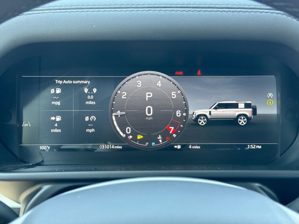 Used 2024 Land Rover Defender 110 S AWD/4WD image 14
