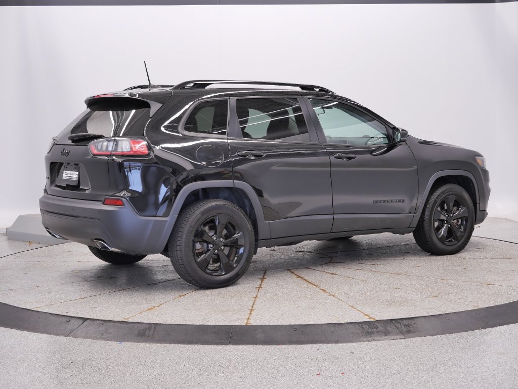 Certified 2019 Jeep Cherokee Latitude Plus AWD/4WD image 6