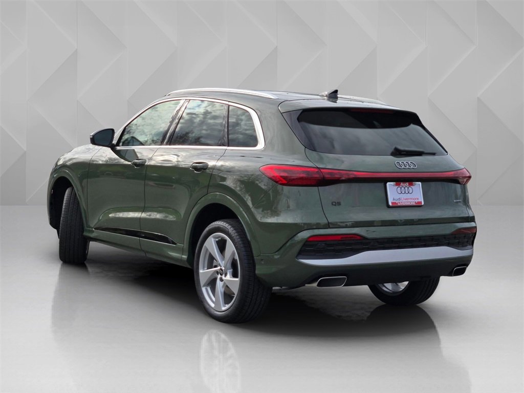 New 2025 Audi Q5 Premium Plus image 4