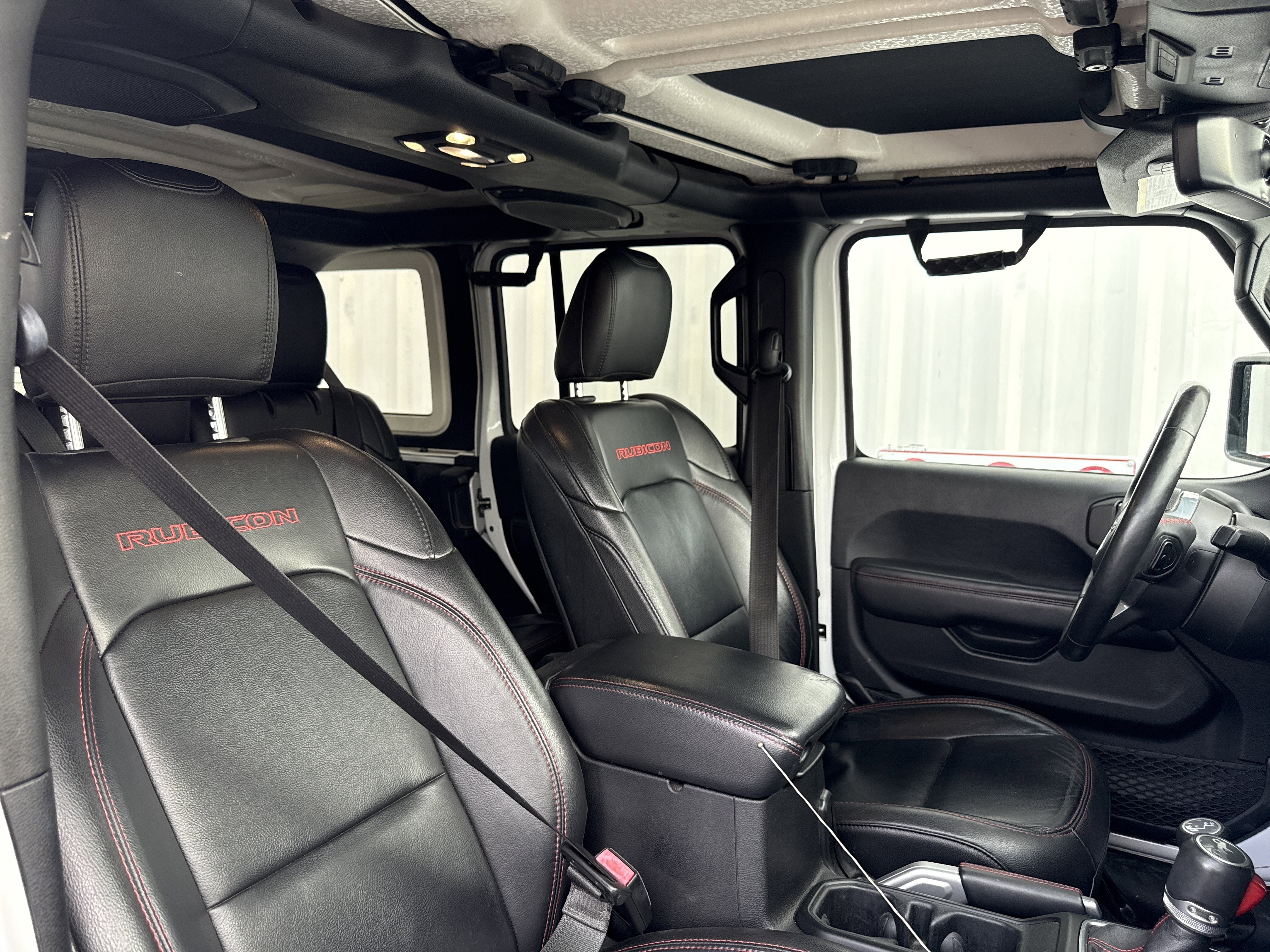Used 2019 Jeep Wrangler Unlimited Rubicon image 40