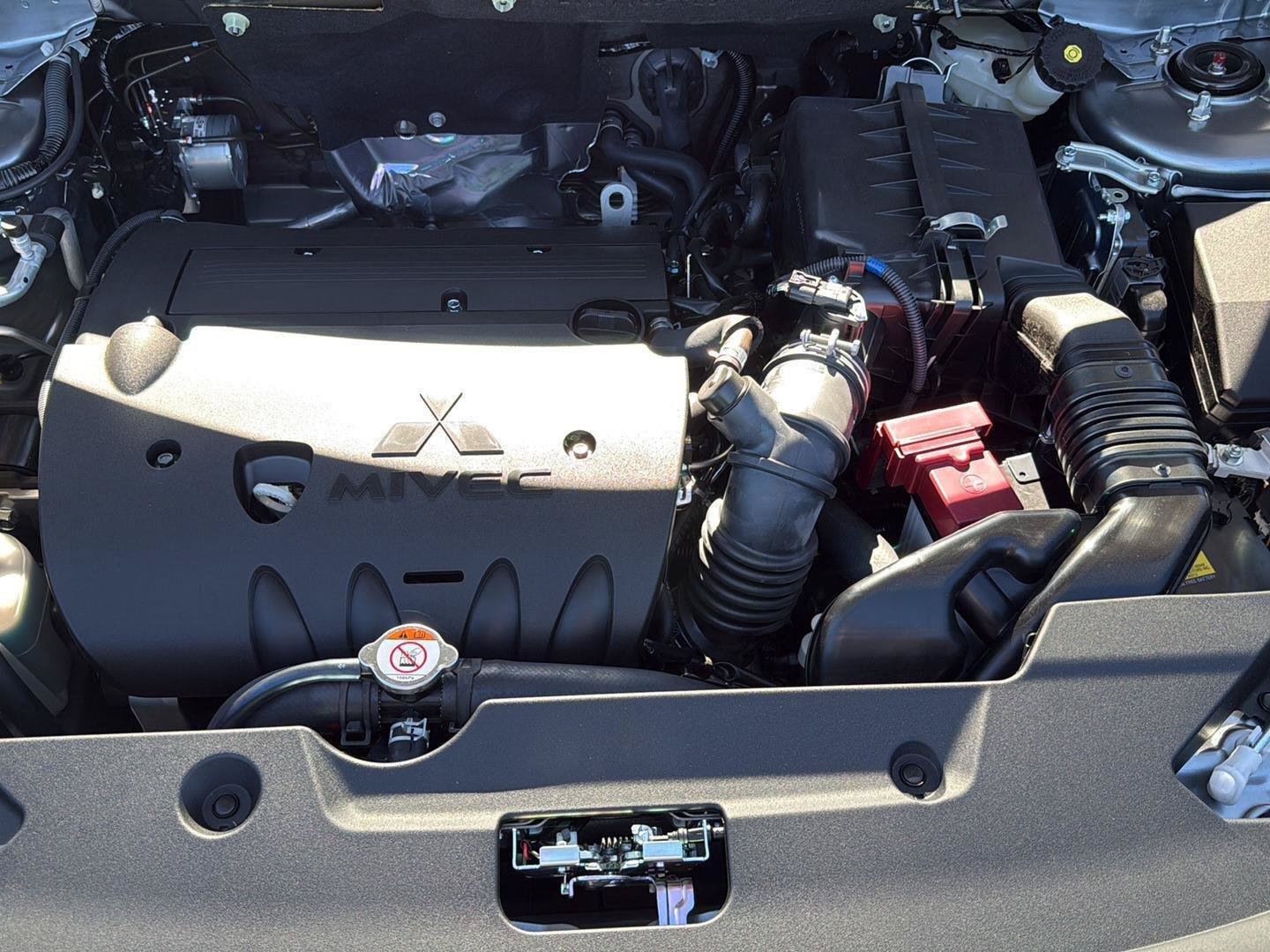 New 2027 Mitsubishi Outlander Sport FWD image 32