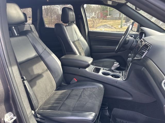 Used 2021 Jeep Grand Cherokee Laredo X image 33