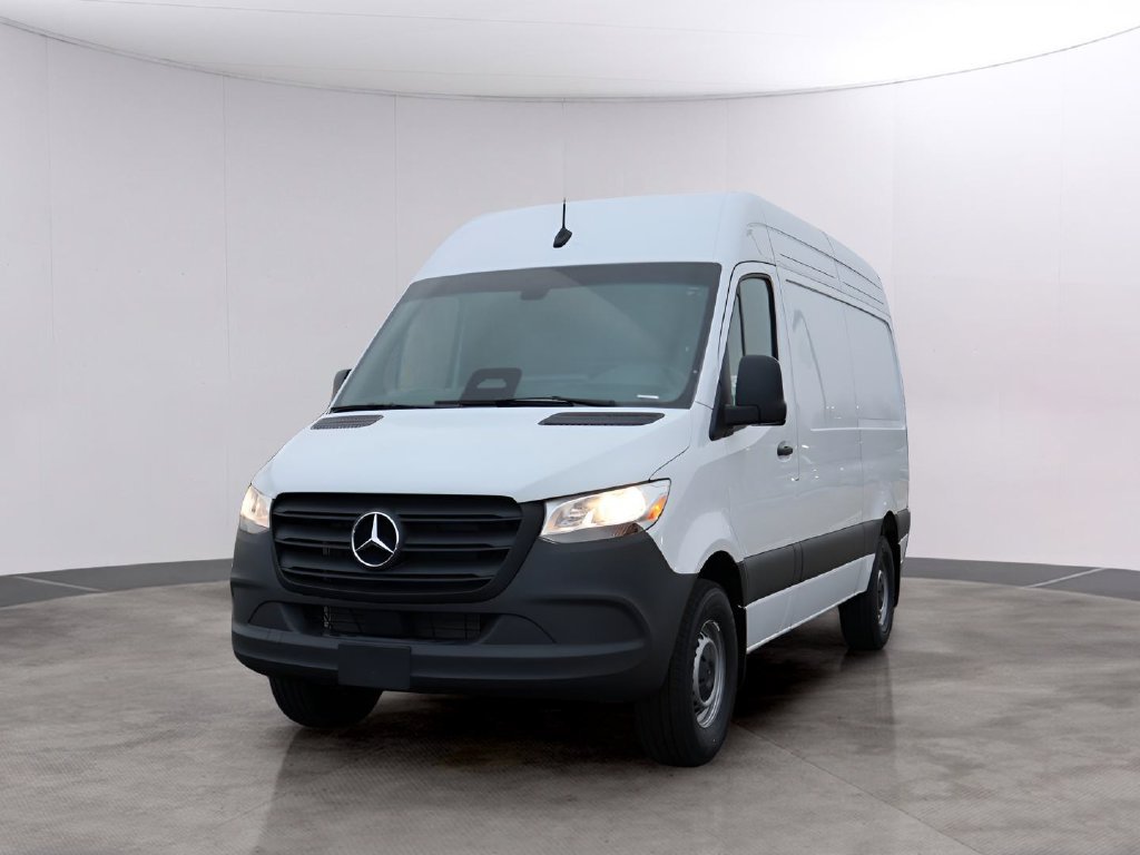 New 2026 Mercedes-Benz Sprinter 2500 image 3