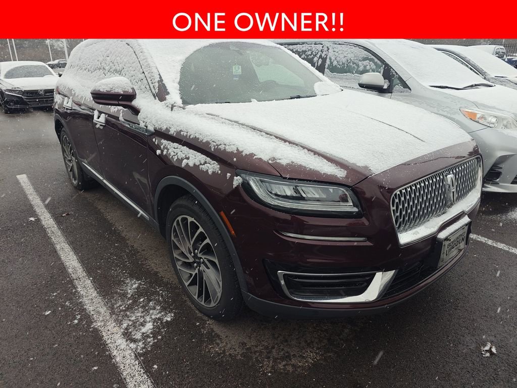 Used 2020 Lincoln Nautilus Reserve w/ Equipment Group 201A image 3