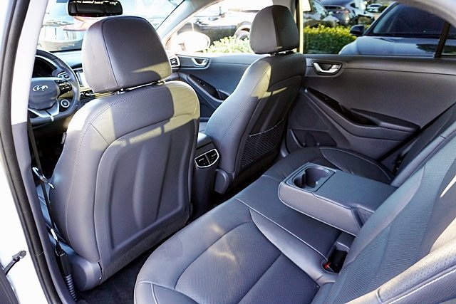 Used 2019 Hyundai Ioniq Limited w/ Ultimate Package 02 FWD image 32