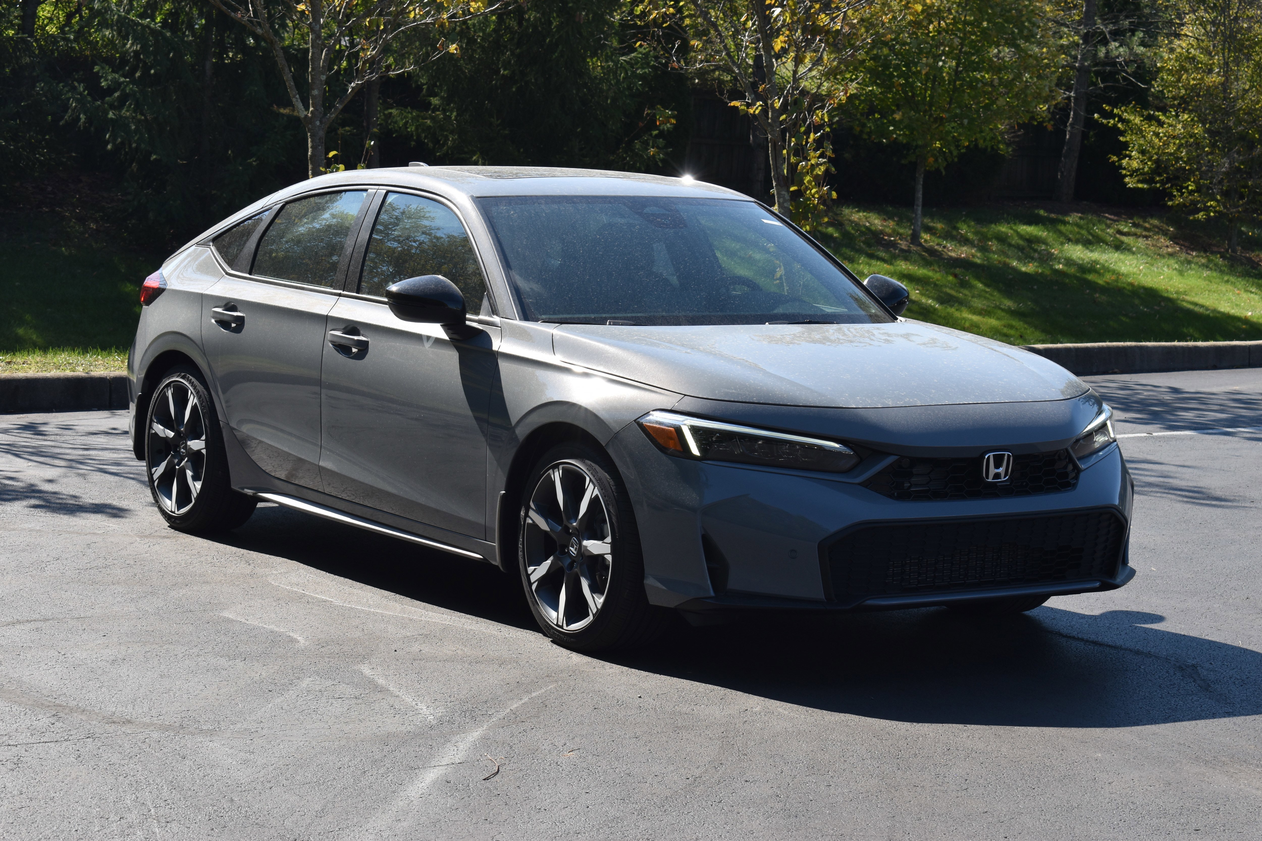 New 2026 Honda Civic Sport Touring