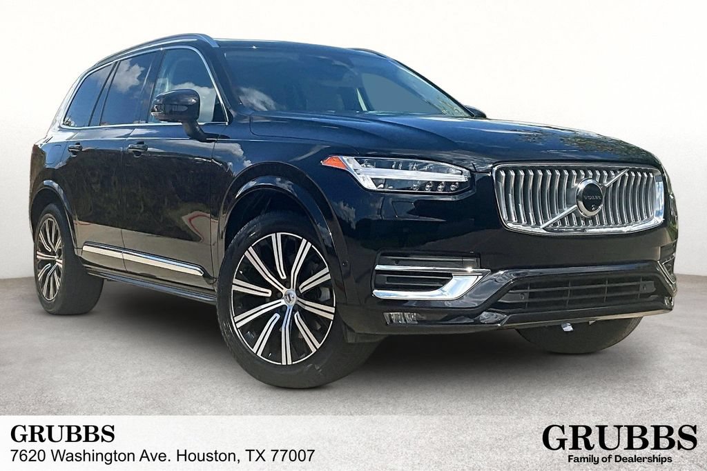 Used 2025 Volvo XC90 B6 Plus w/ Protection Package Premier