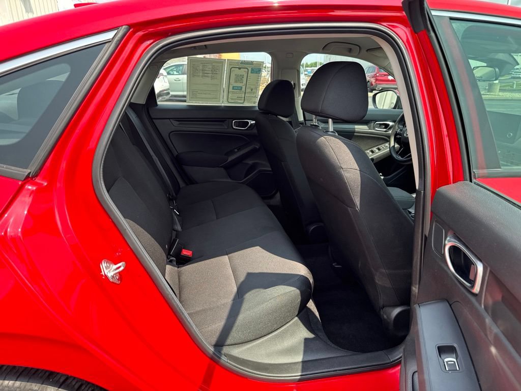 Used 2025 Honda Civic LX image 34