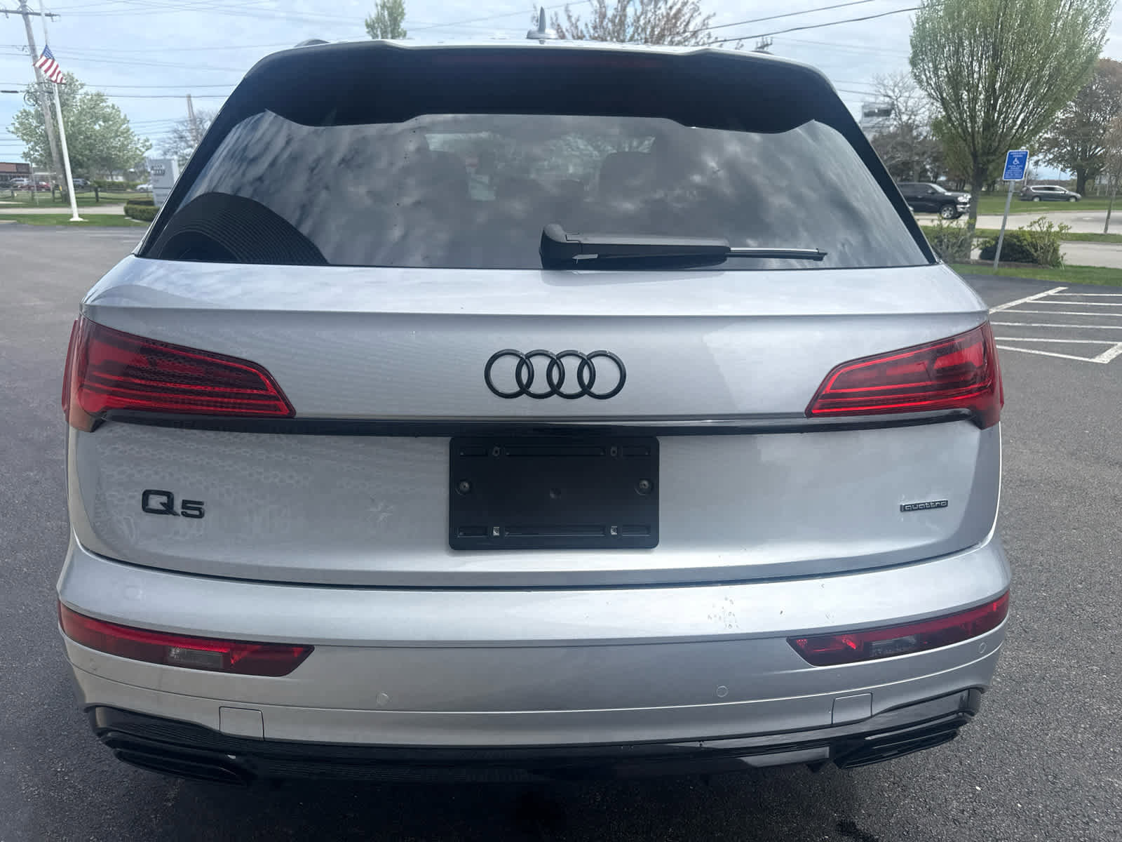 Used 2024 Audi Q5 2.0T Premium Plus AWD/4WD image 21