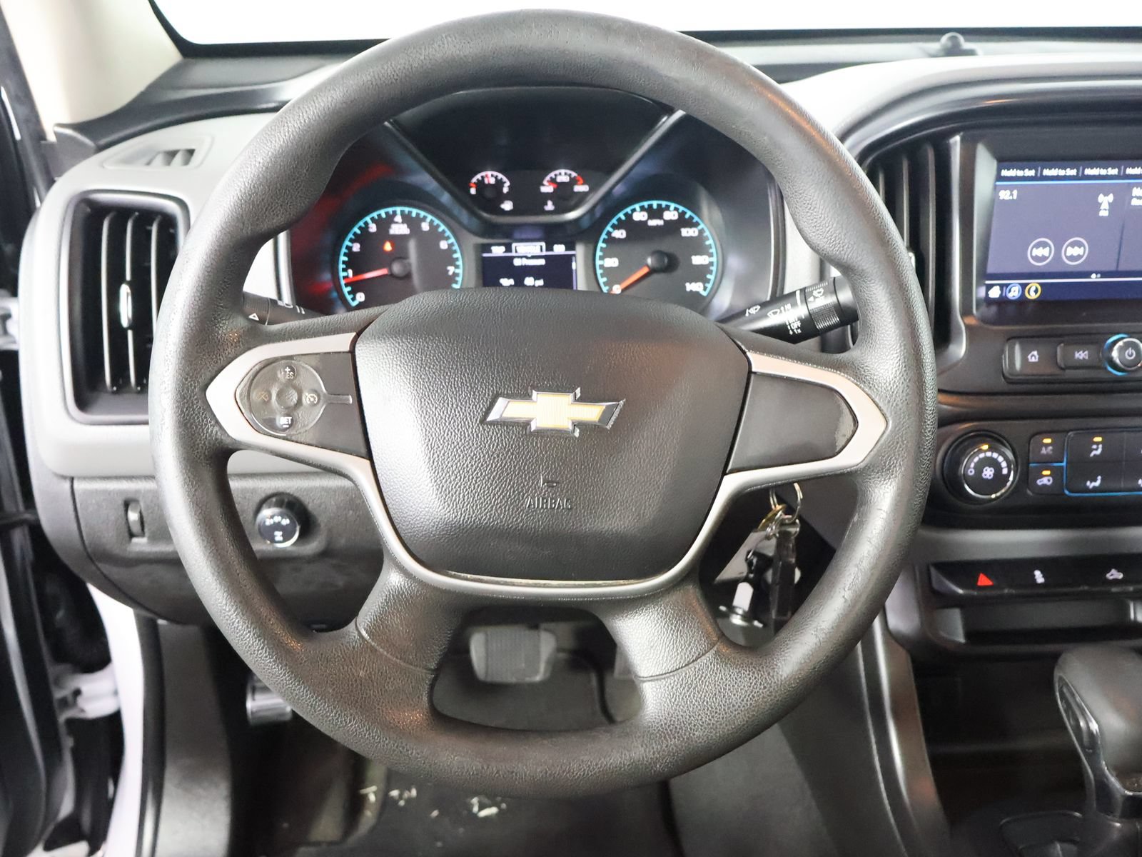 Used 2022 Chevrolet Colorado W/T w/ WT Convenience Package AWD/4WD image 33