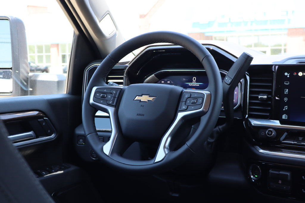New 2026 Chevrolet Silverado 2500 LT w/ Safety Package AWD/4WD image 47