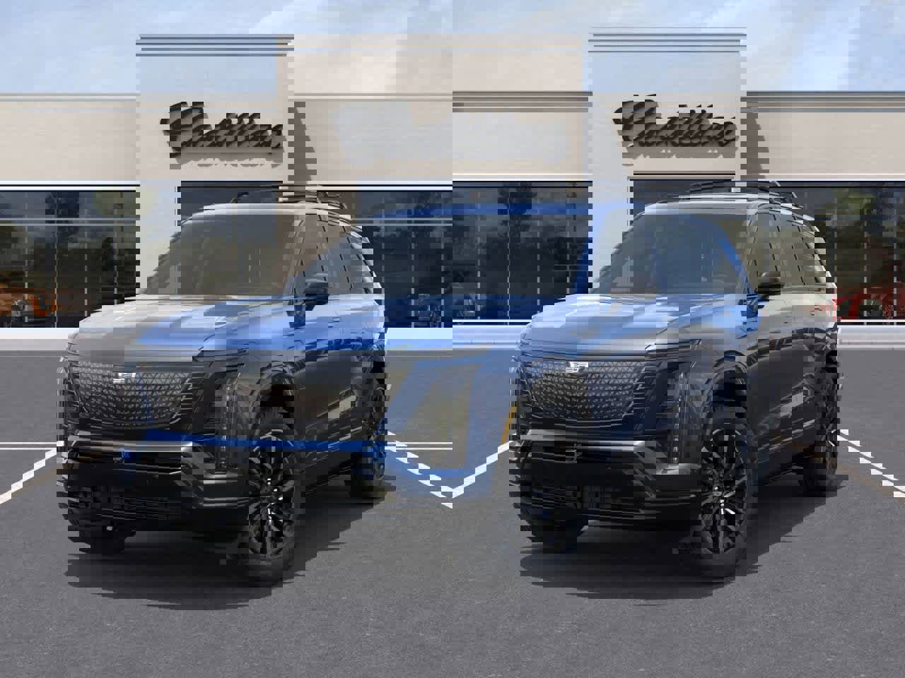 New 2026 Cadillac Vistiq Sport image 6