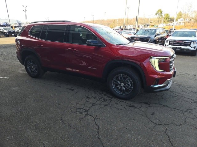 New 2025 GMC Acadia Elevation image 3