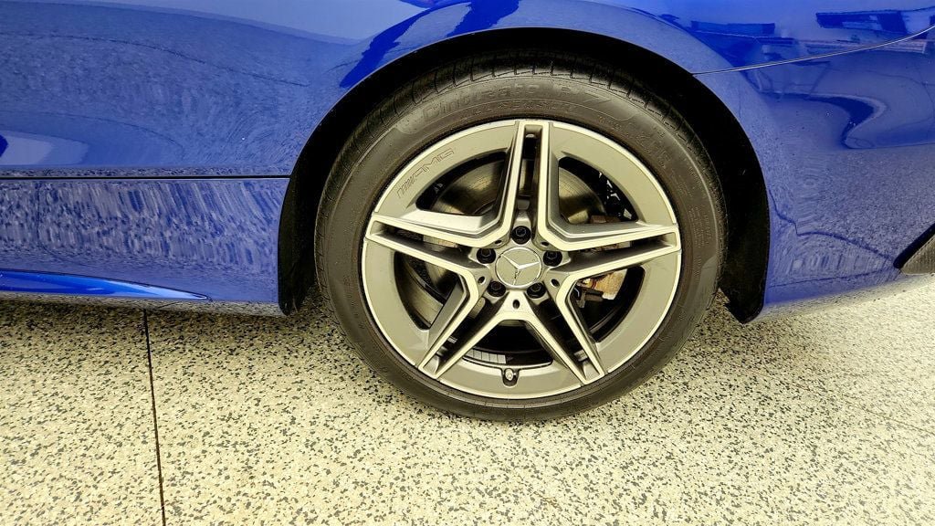 Used 2019 Mercedes-Benz C 43 AMG 4MATIC Coupe image 7