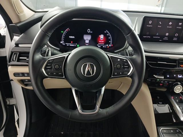 Used 2024 Acura MDX SH-AWD w/ Technology Package image 16