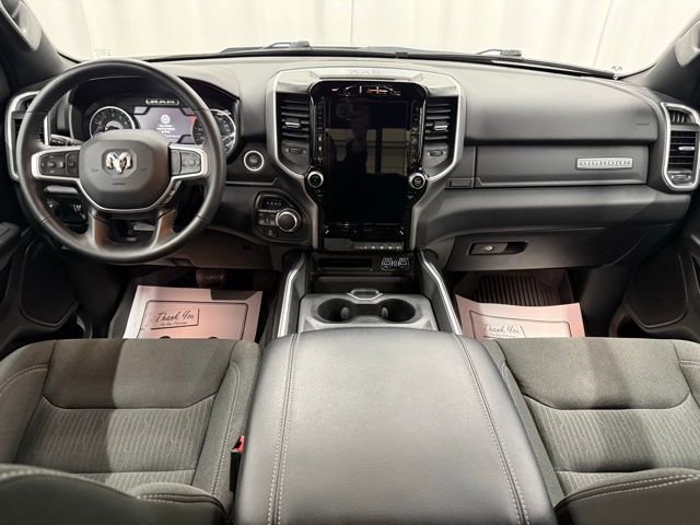 Used 2023 RAM 1500 Big Horn image 4