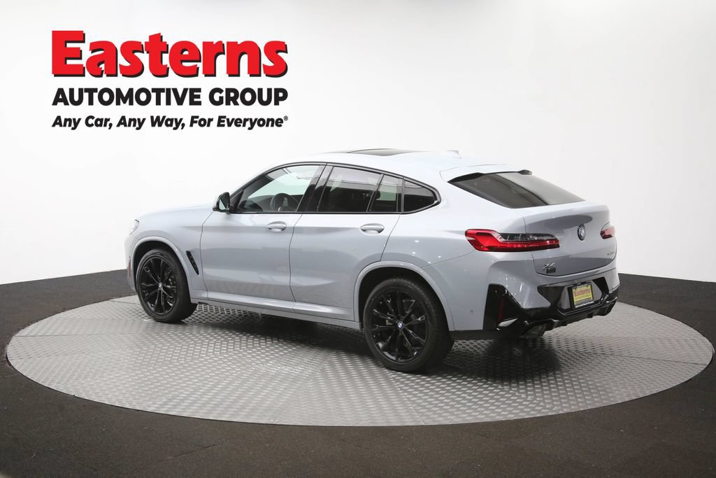 Used 2023 BMW X4 xDrive30i w/ M Sport Package AWD/4WD image 65