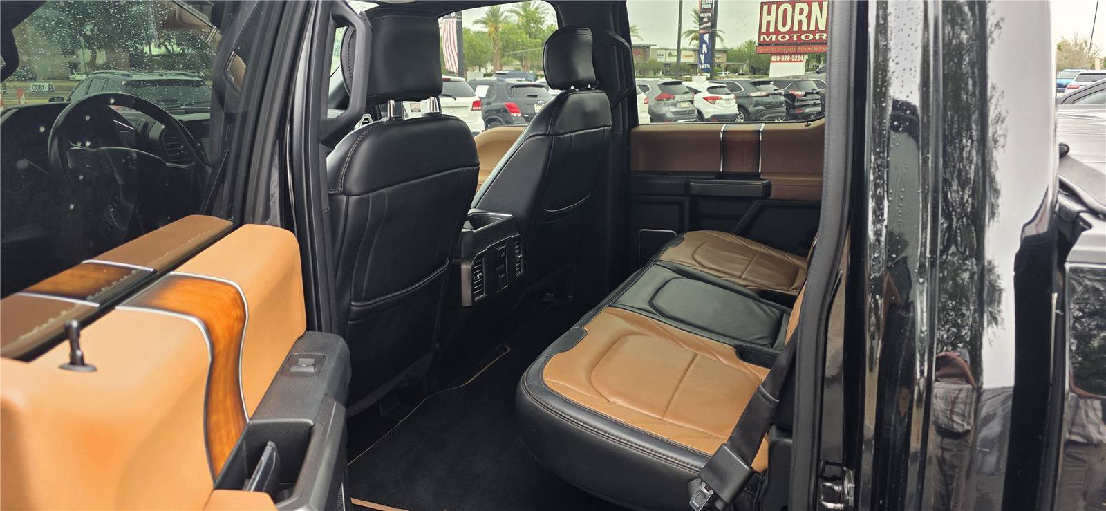 Used 2016 Ford F150 Limited AWD/4WD image 11
