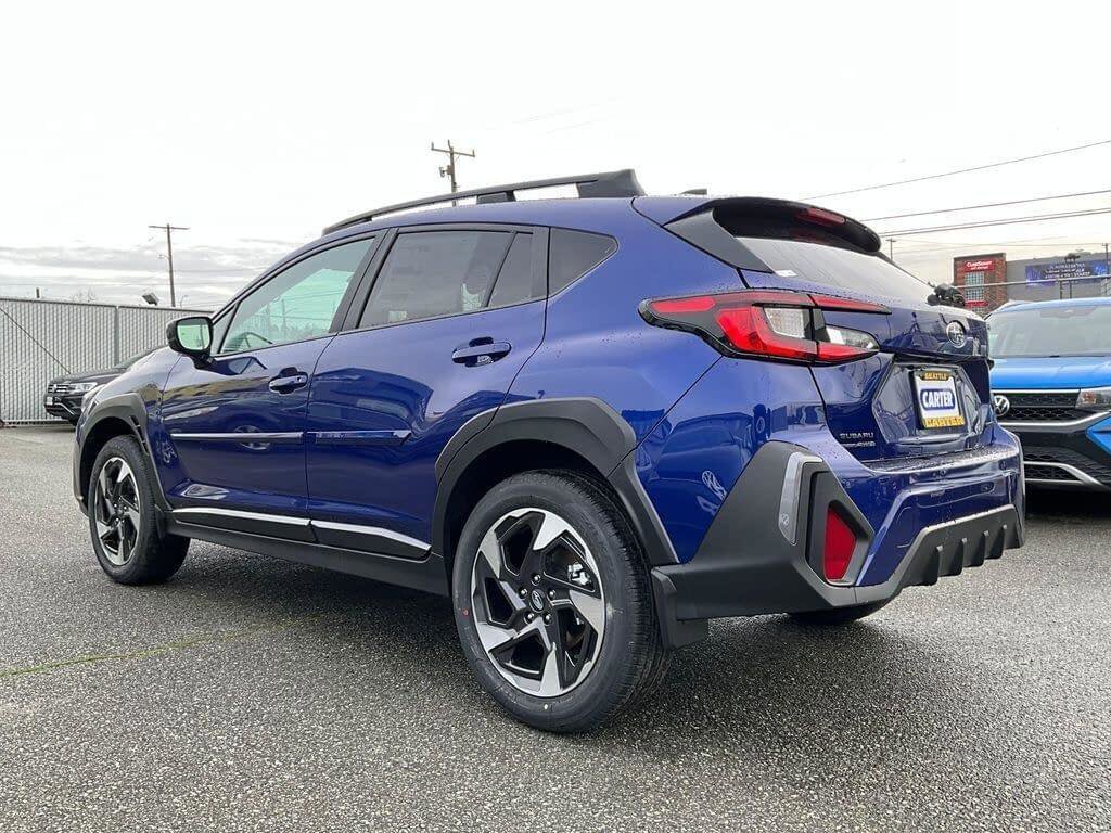 Certified 2025 Subaru Crosstrek 2.5i Limited w/ Crosstrek Mirror Package AWD/4WD image 6