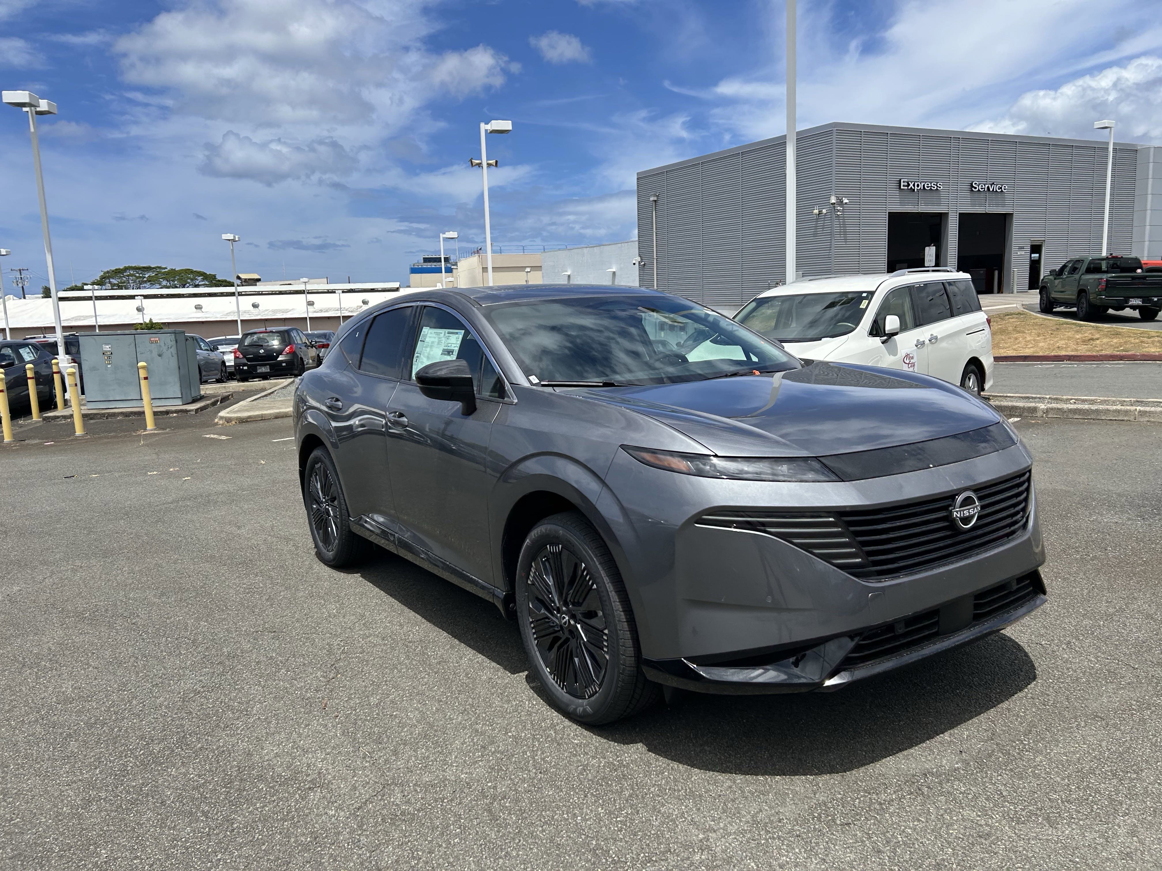 New 2025 Nissan Murano Platinum w/ Cargo Package image 2