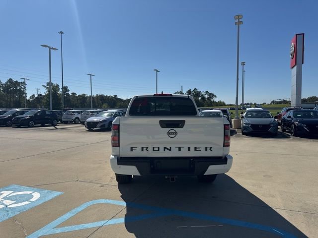 New 2026 Nissan Frontier SV w/ SV Convenience Package image 5