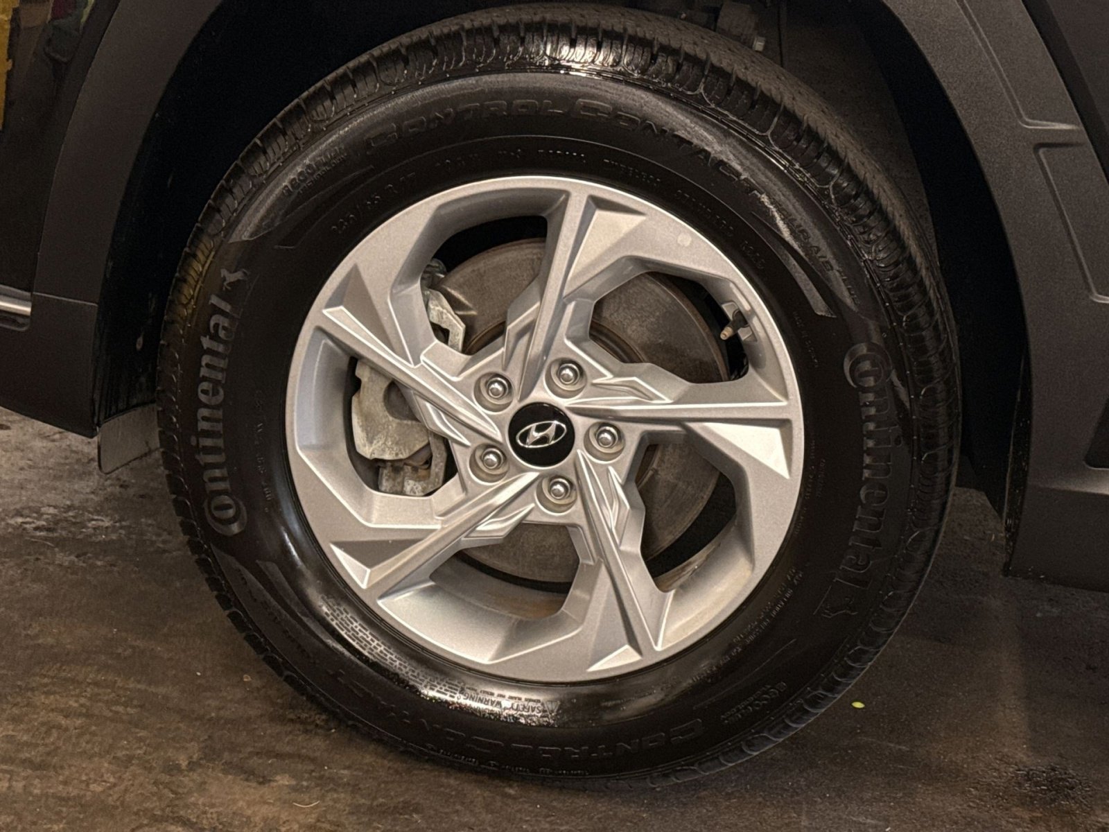 Certified 2023 Hyundai Tucson SEL image 12