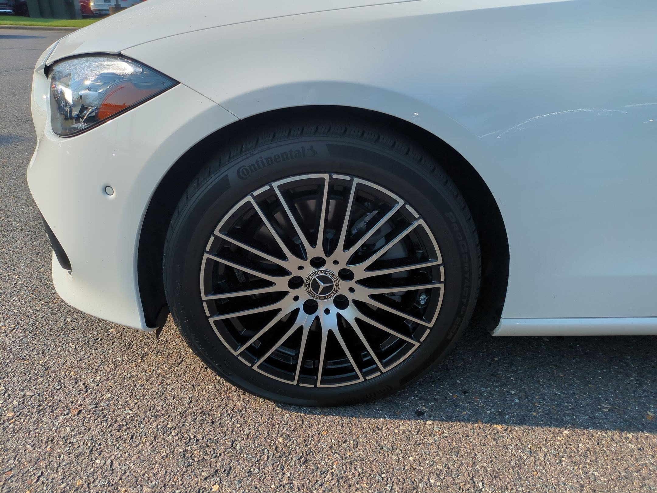 Used 2024 Mercedes-Benz C 300 4MATIC Sedan image 10