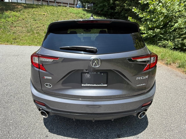 Used 2021 Acura RDX A-Spec AWD/4WD image 7