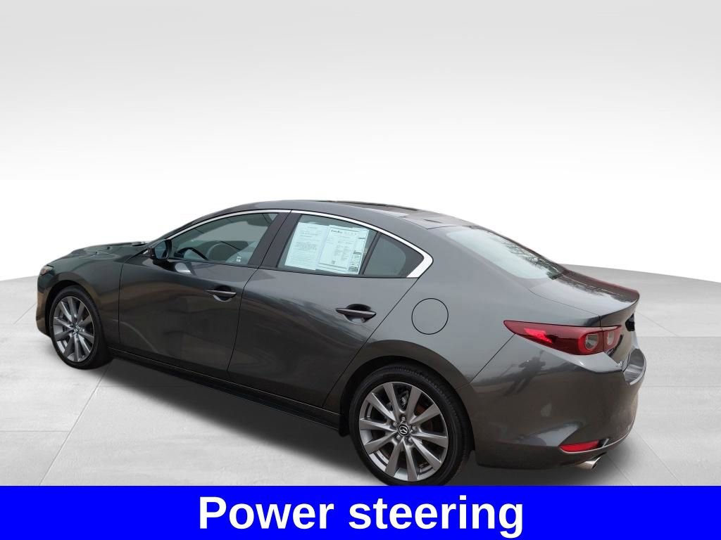 Used 2024 MAZDA MAZDA3 s image 12