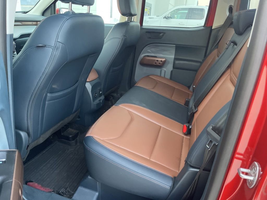 Used 2023 Ford Maverick Lariat w/ Lariat Luxury Package image 7