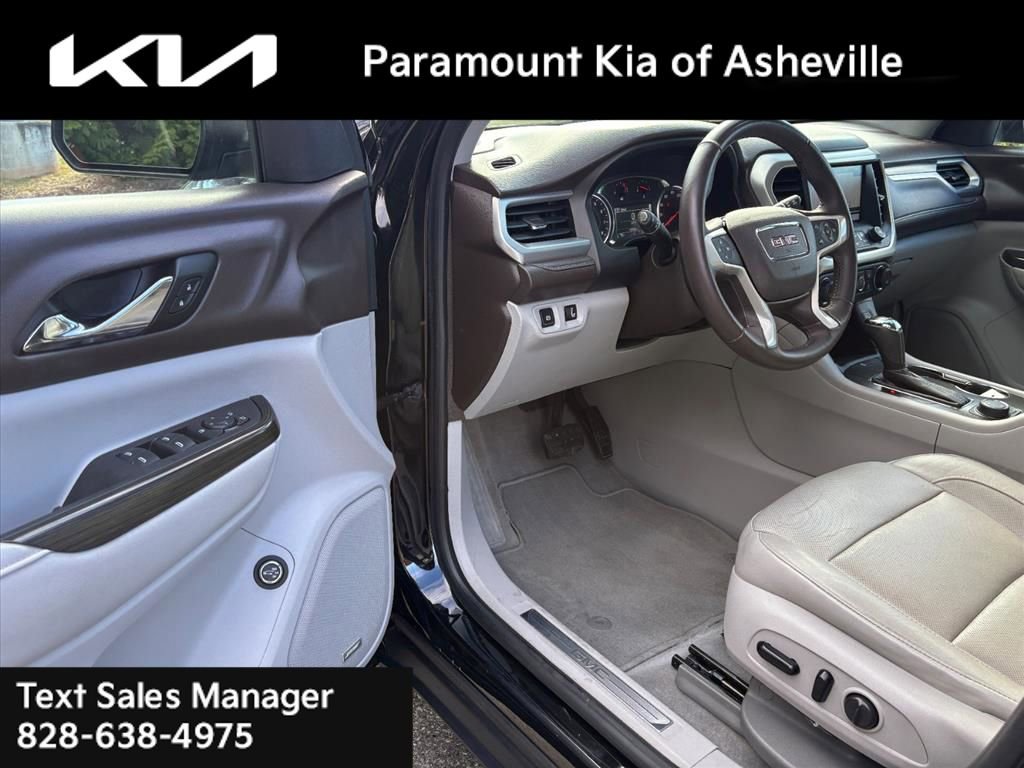 Used 2017 GMC Acadia SLT image 17