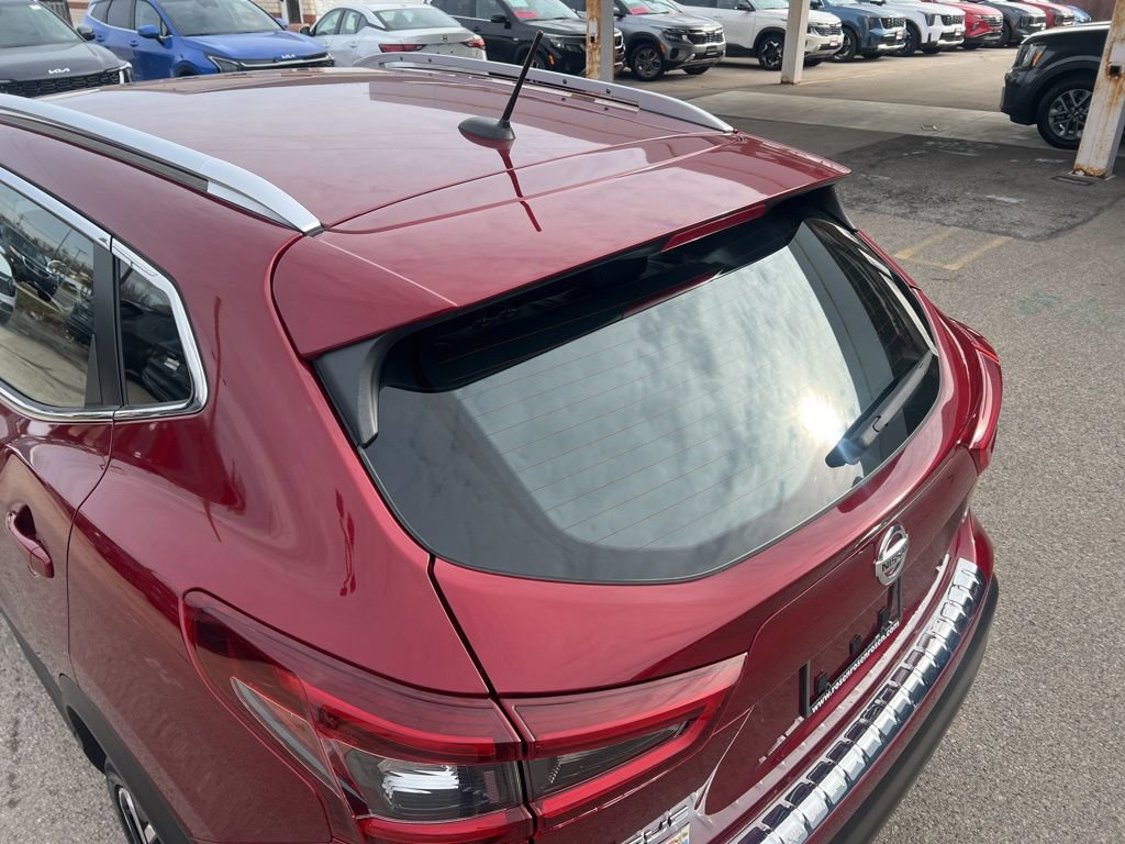 Certified 2022 Nissan Rogue Sport SL image 37